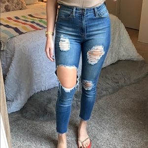 Fashion Nova jeans